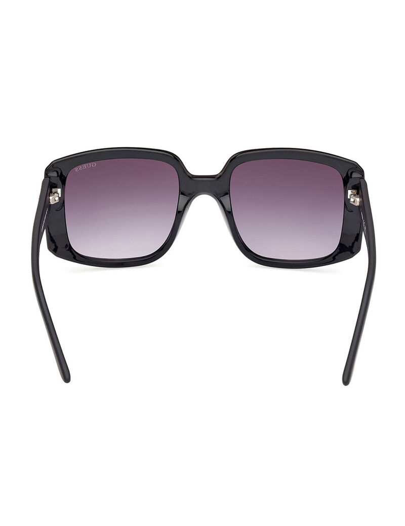 Squared Full Rim Sunglasses