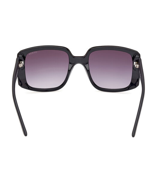 Squared Full Rim Sunglasses