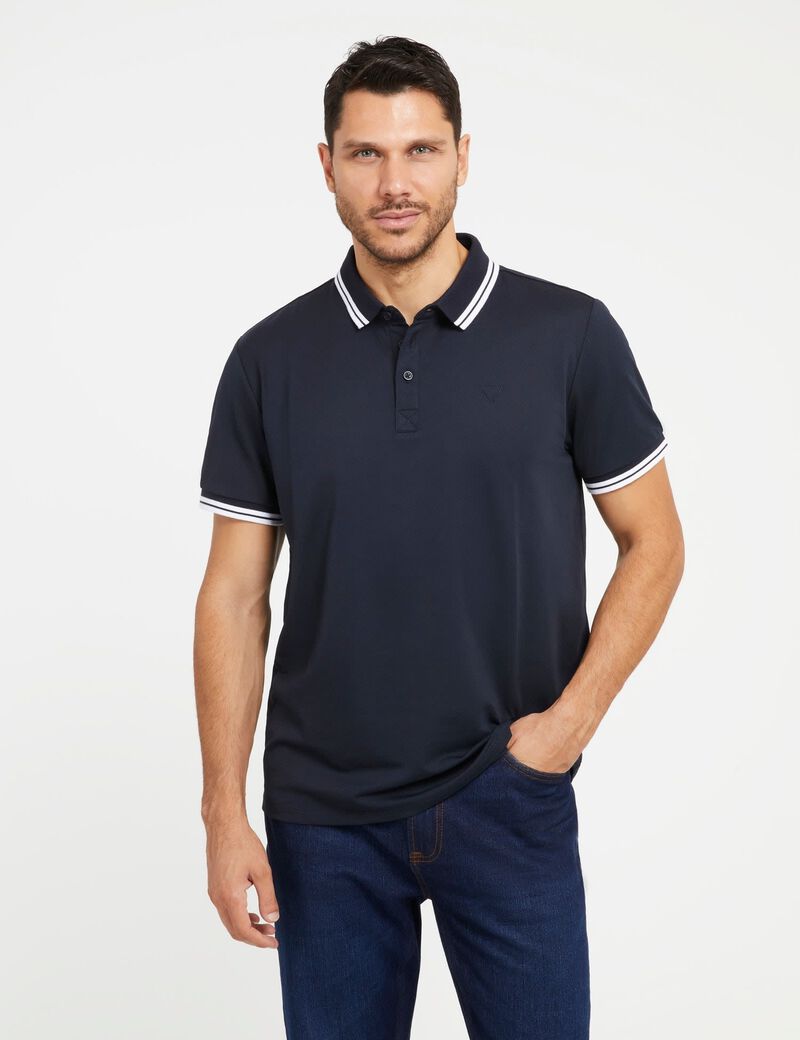 Classic polo