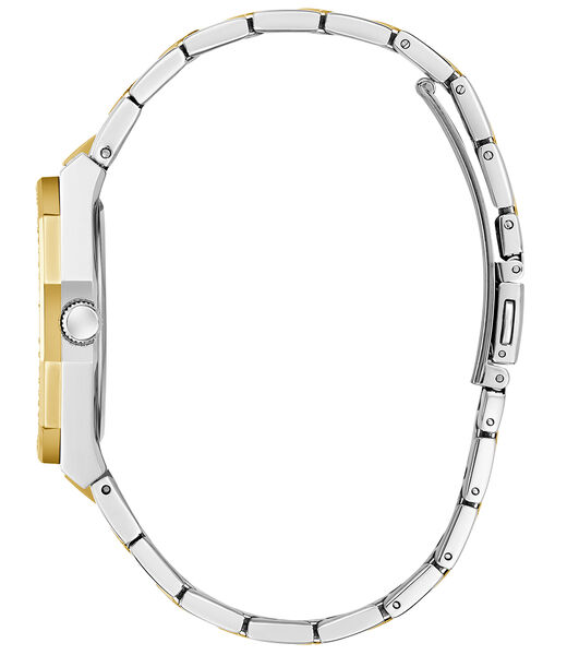 Ladies 2-Tone Analog Watch