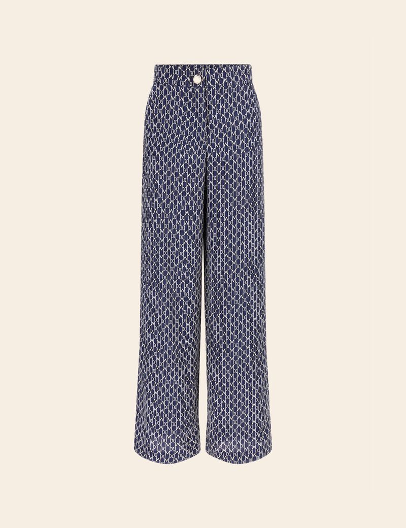 Marciano logo print pants