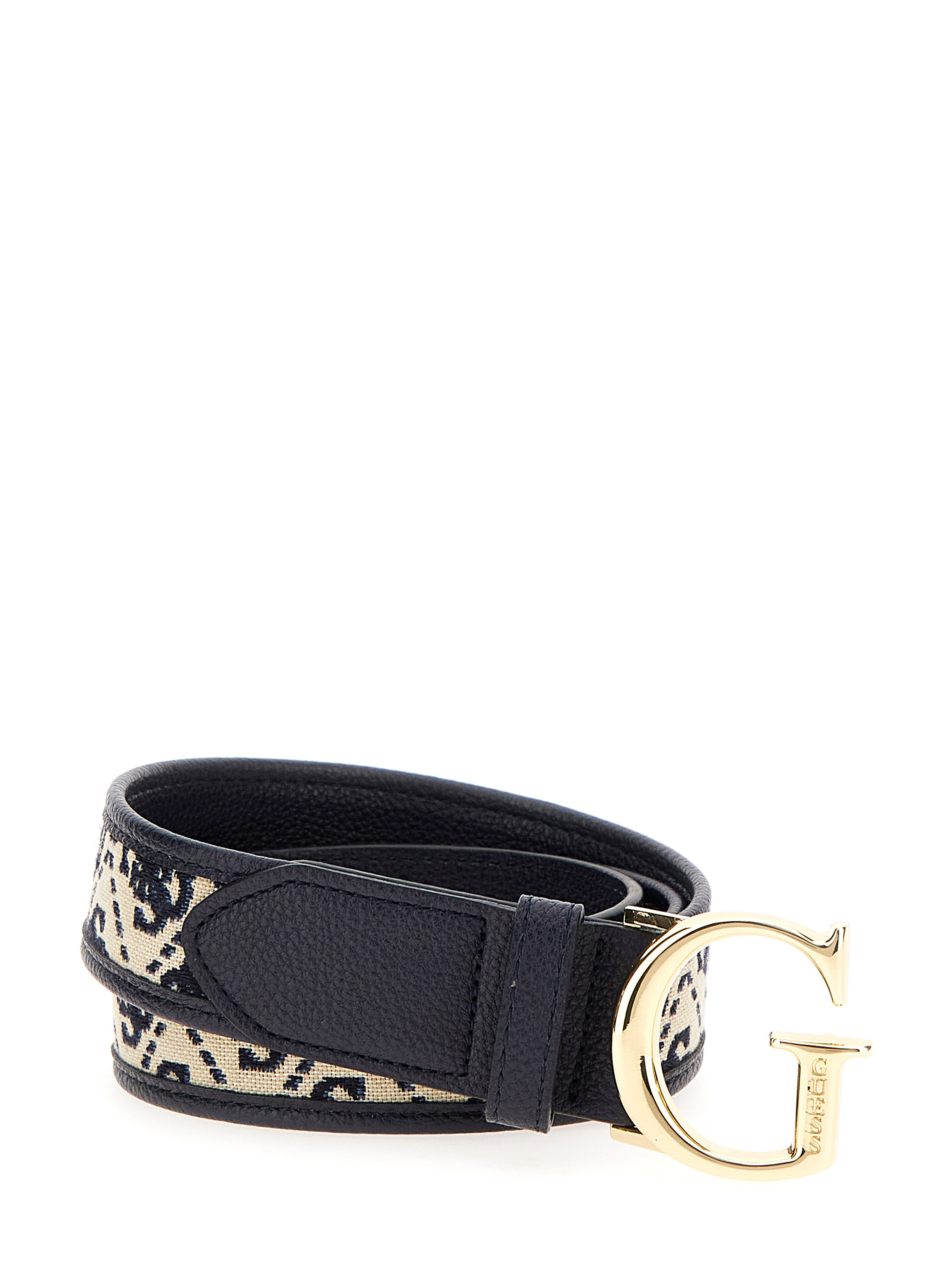 Shemara 4G Logo Belt