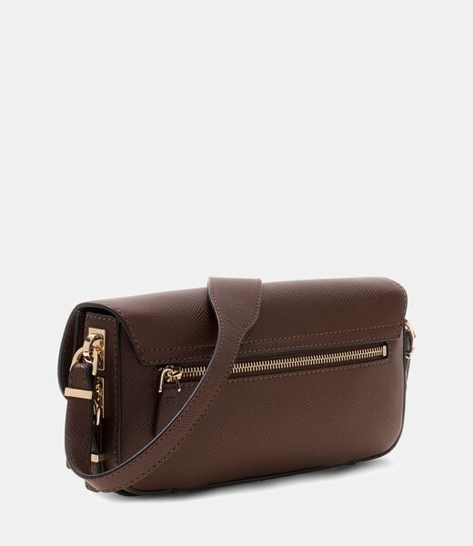 guess danielle shoulder bag