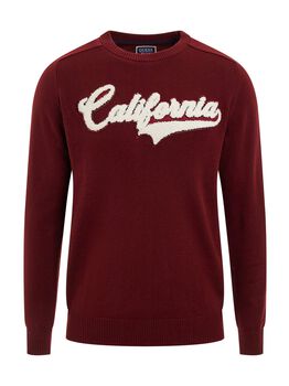 Front Patch Sweater
