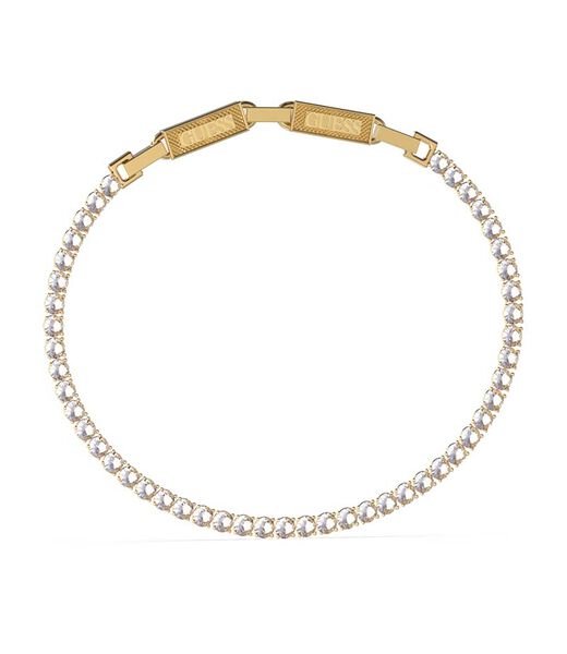 Tennis Bracelet Logo Buckle