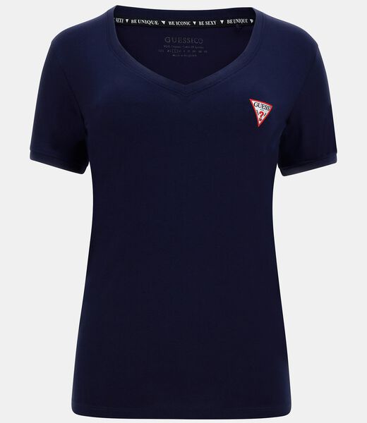 V neck t-shirt