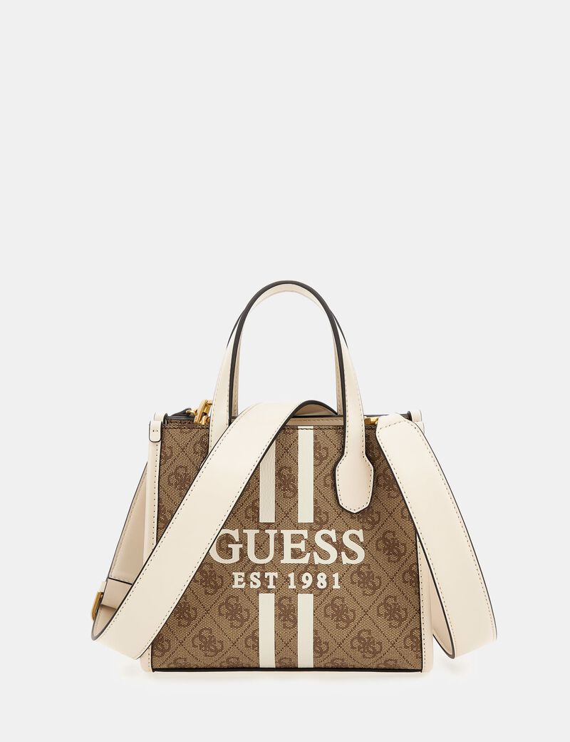 Silvana 2 Cmprtmnt Mini Tote