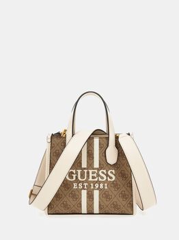 Silvana 2 Cmprtmnt Mini Tote