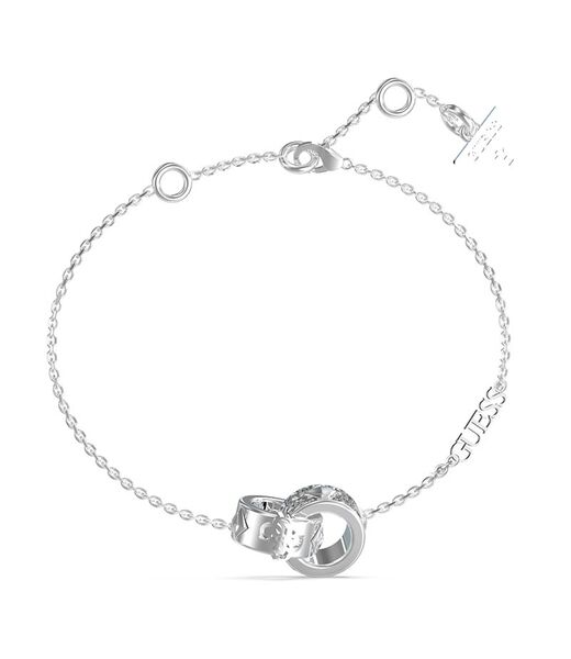 4G Double Circles Bracelet