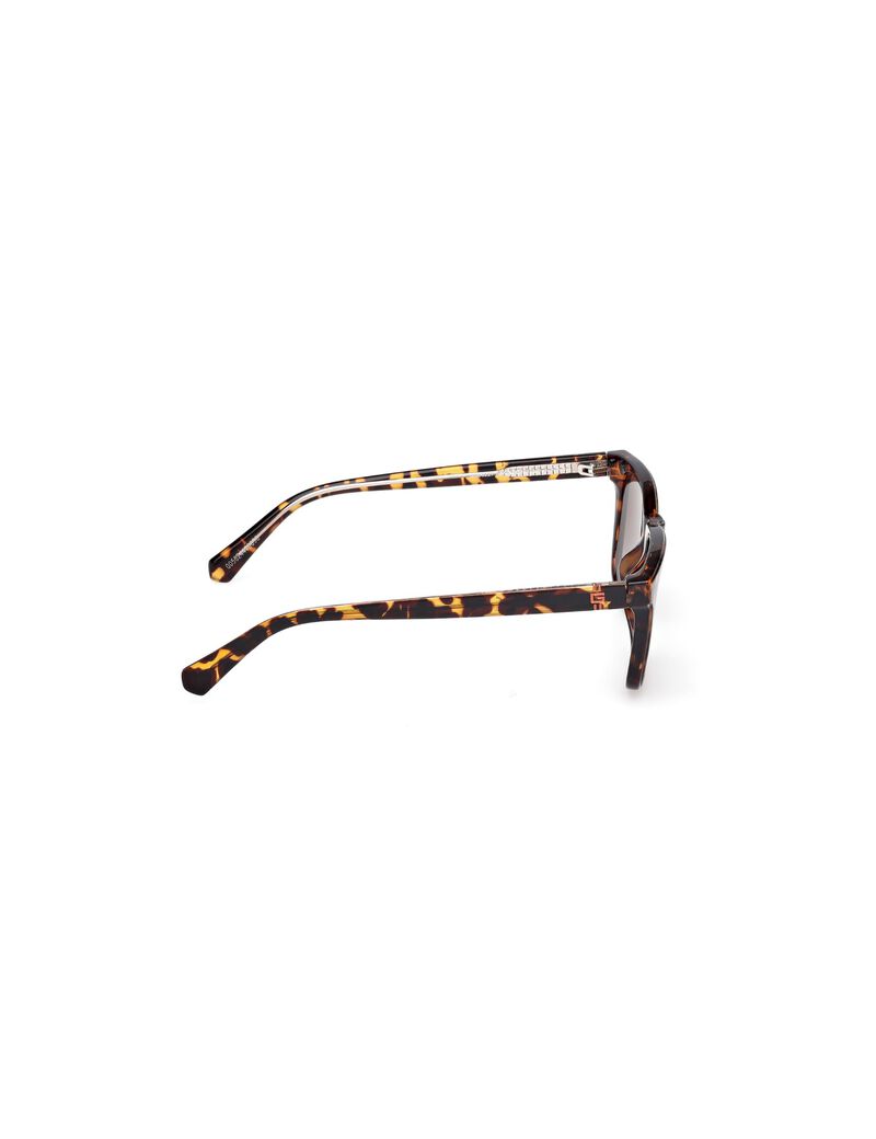 Rectangle full rim sunglasses