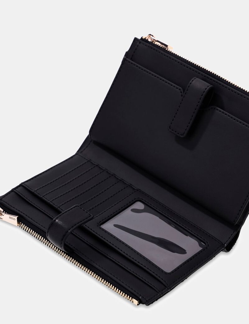 guess juliet zip organizer