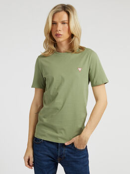 Small triangle logo t-shirt