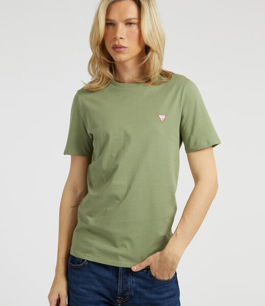 Small triangle logo t-shirt