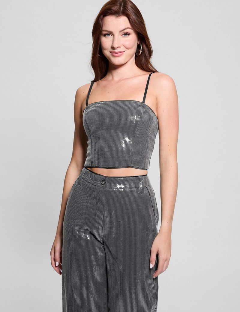 Bustier top