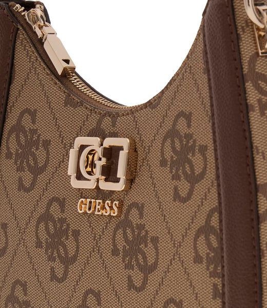 Karnilla Logo Shoulder Bag