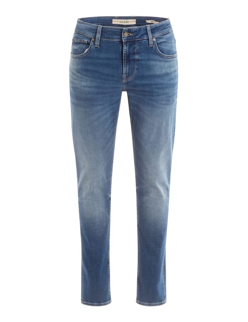 Regular Straight Jeans