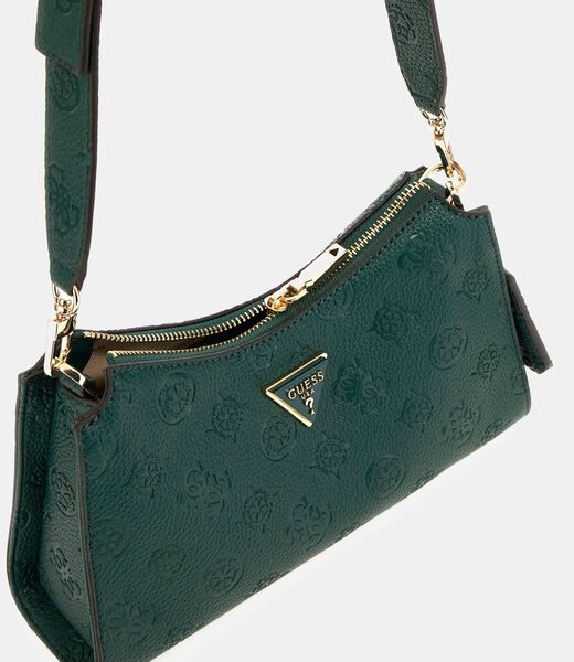 Cresidia 4g peony logo shoulder bag
