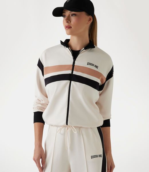 Suzanne full zip sweatshirt