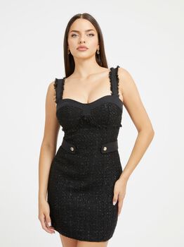 Tweed Mini Dress