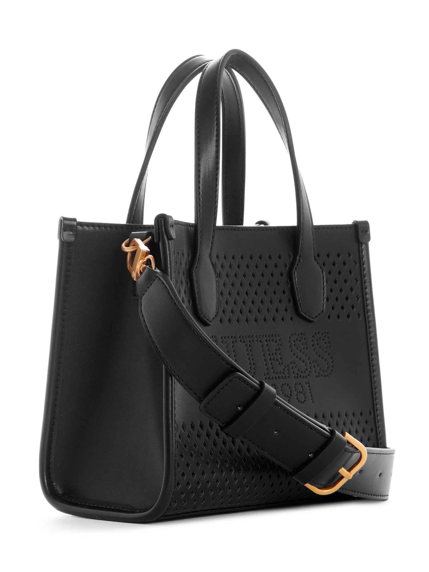 Tote bag tassy black sales