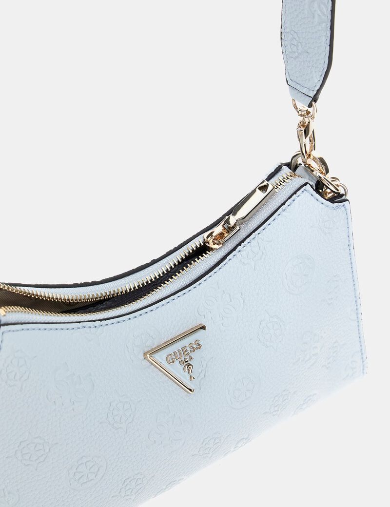 Cresidia 4G peony logo shoulder bag
