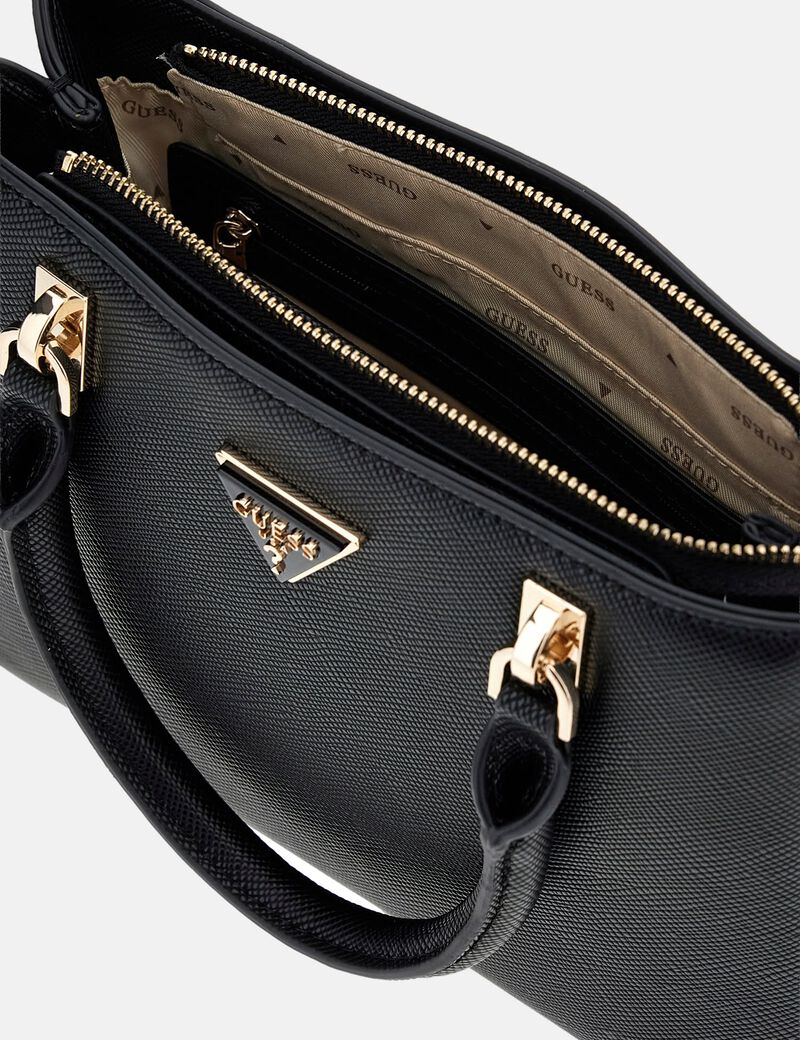 Noelle Saffiano Handbag