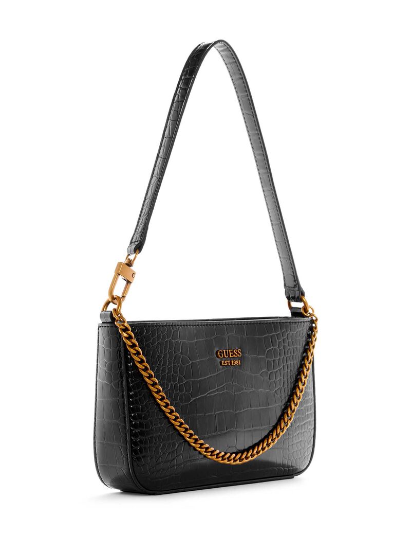 حقيبة كتف بسَحَّاب علوي