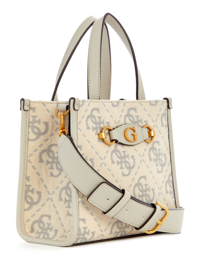 IZZY 2 COMPARTMENT MINI TOTE