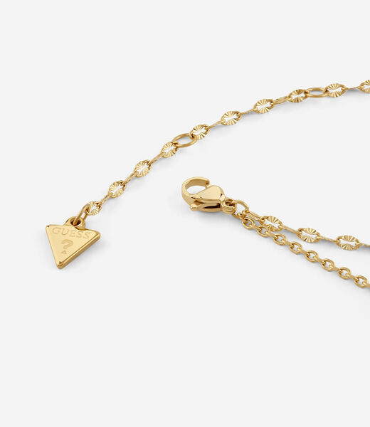 16-18" two rows flowers nk