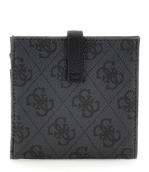 Laurel tab card case