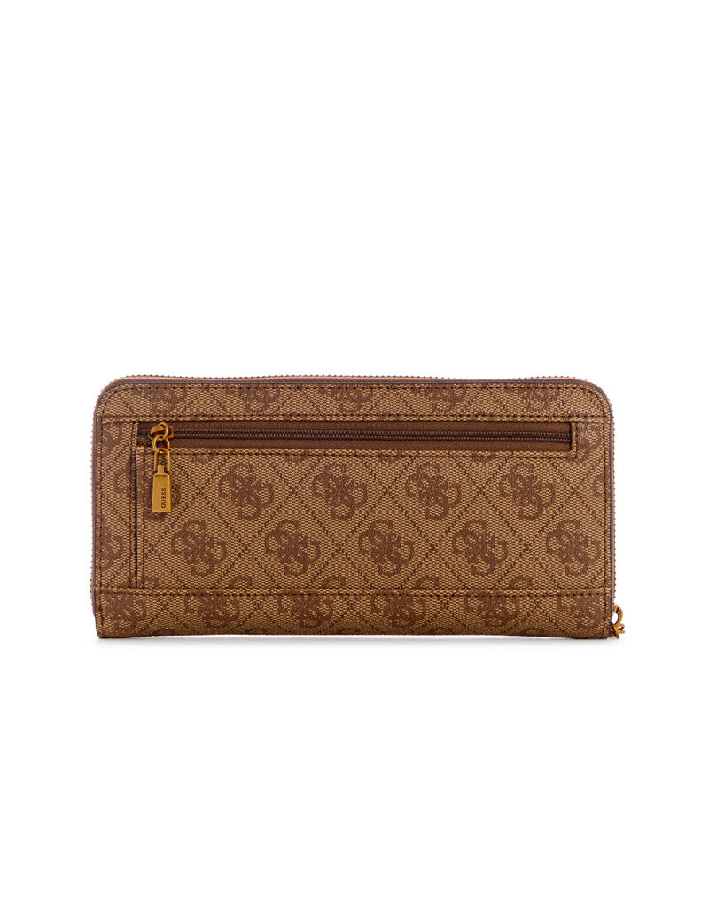 Laurel Large Zip-Around Wallet