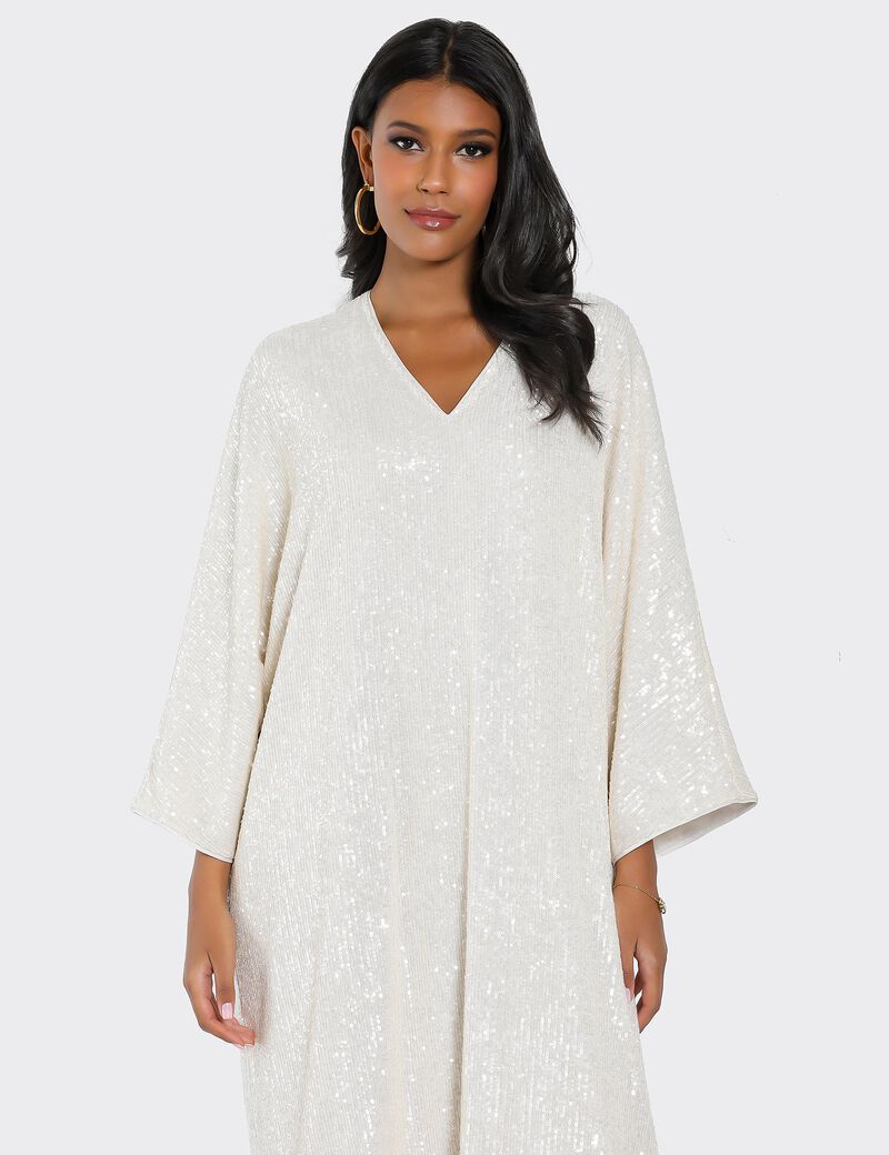 Sequins Dress