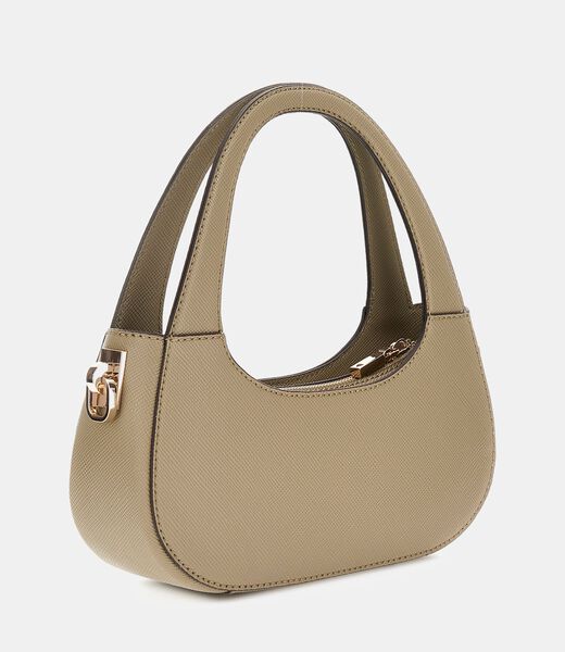 Eco Jazlynn saffiano hobo