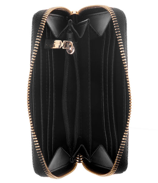 Laurel medium zip around