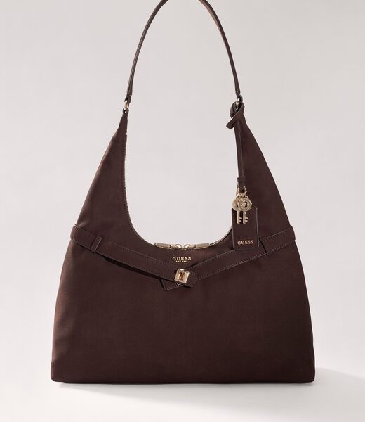 guess ella hobo bag