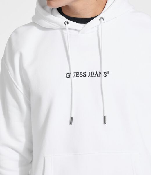 Hooded Logo Sweater