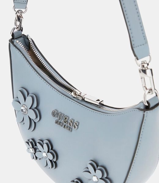 Zaria Floral Mini Shoulder Bag