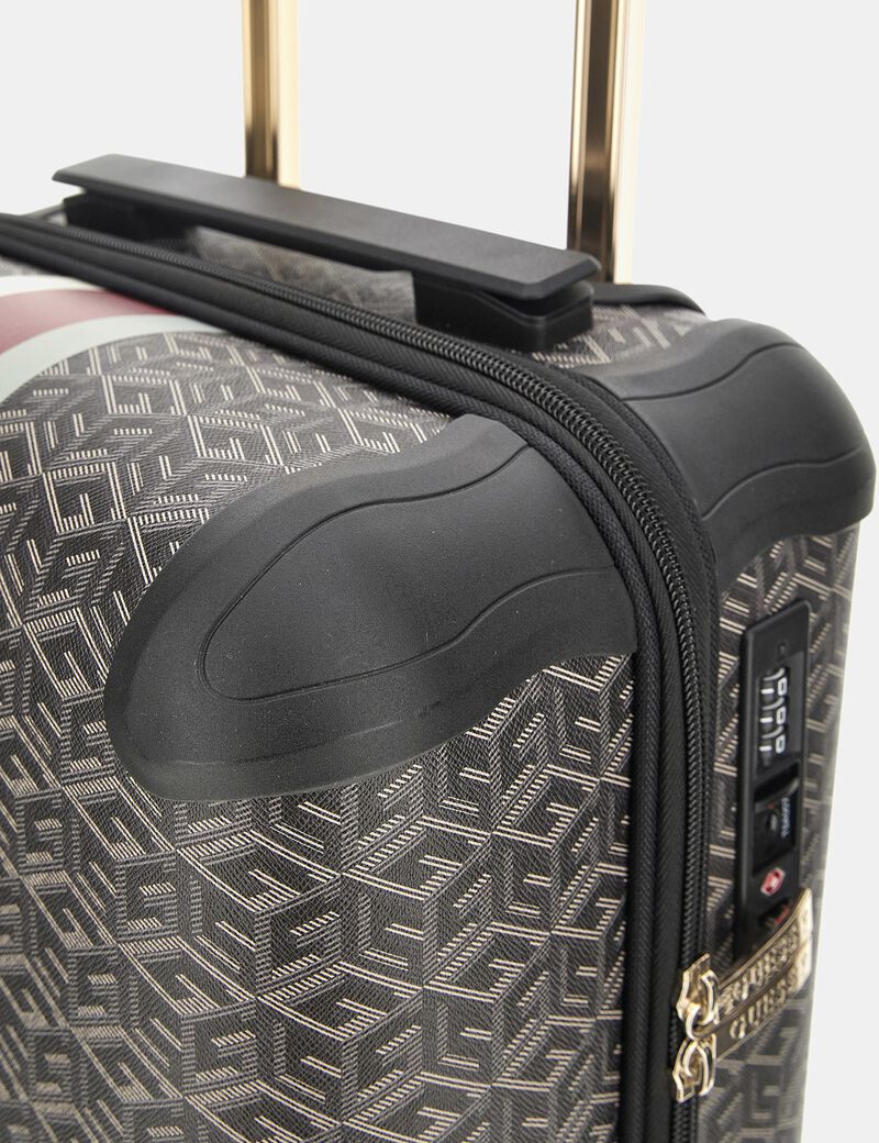 Wilder G Cube logo trolley