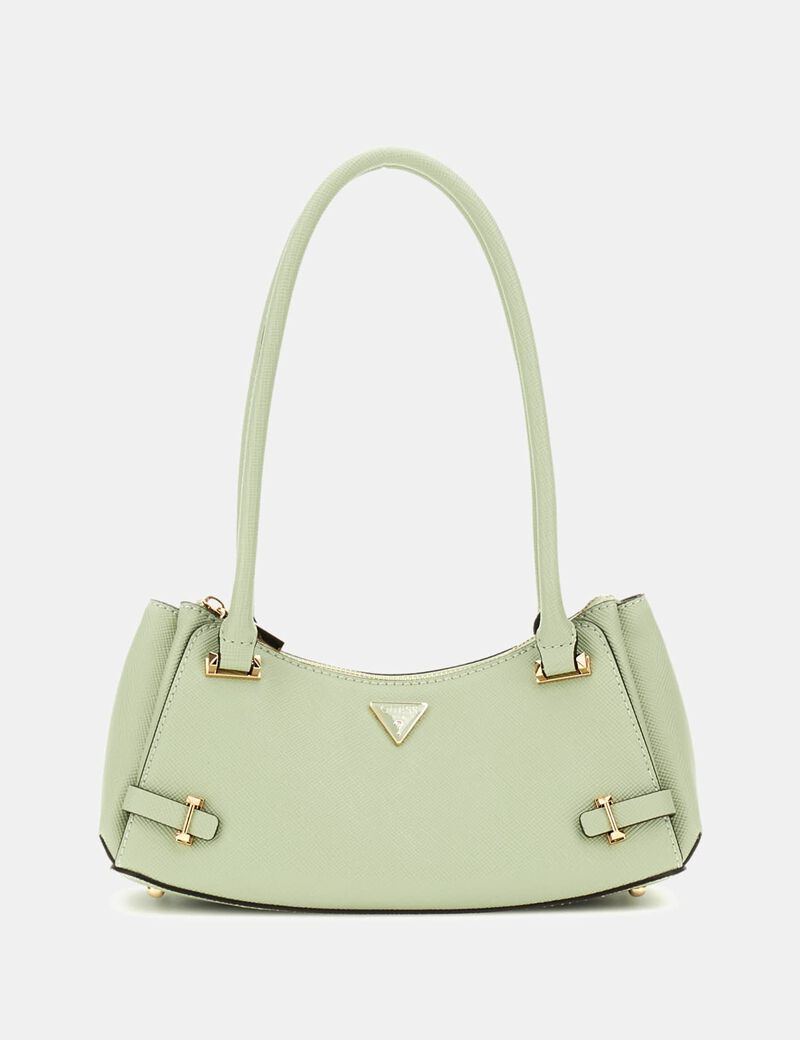Rosalba Saffiano Shoulder Bag