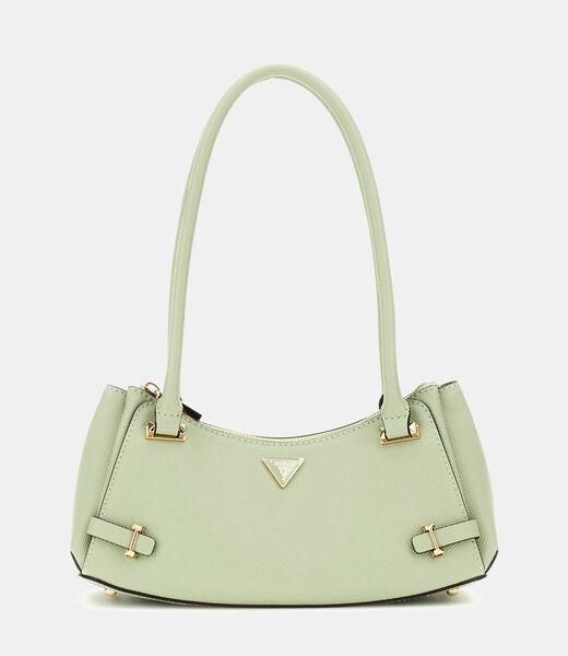 Rosalba Saffiano Shoulder Bag