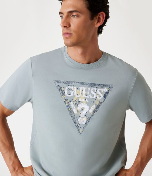 Triangle logo T-shirt
