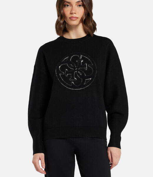 Kate 4G logo sweater