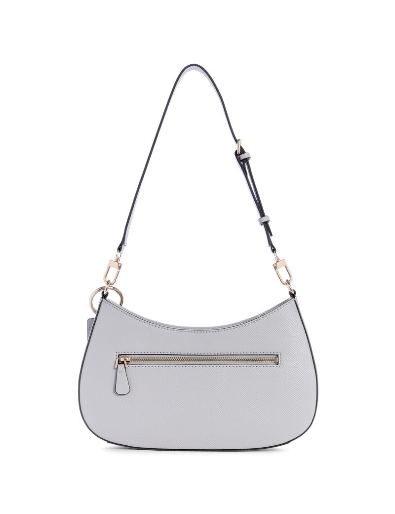 Noelle Saffiano Shoulder Bag