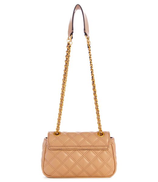 Giully Quilted Mini Crossbody Bag