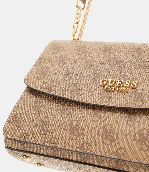 Calista 4G Logo Mini Crossbody Bag
