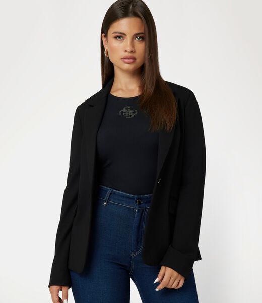 Single breasted blazer
