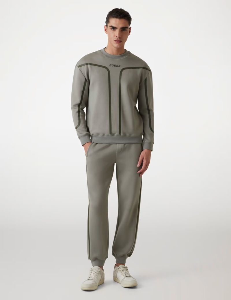 بنطال فالكور بأساور