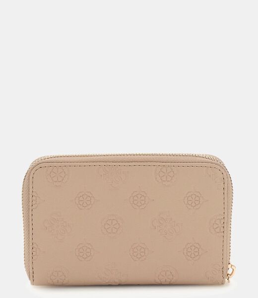 Phoebe 4G Peony Logo Wallet