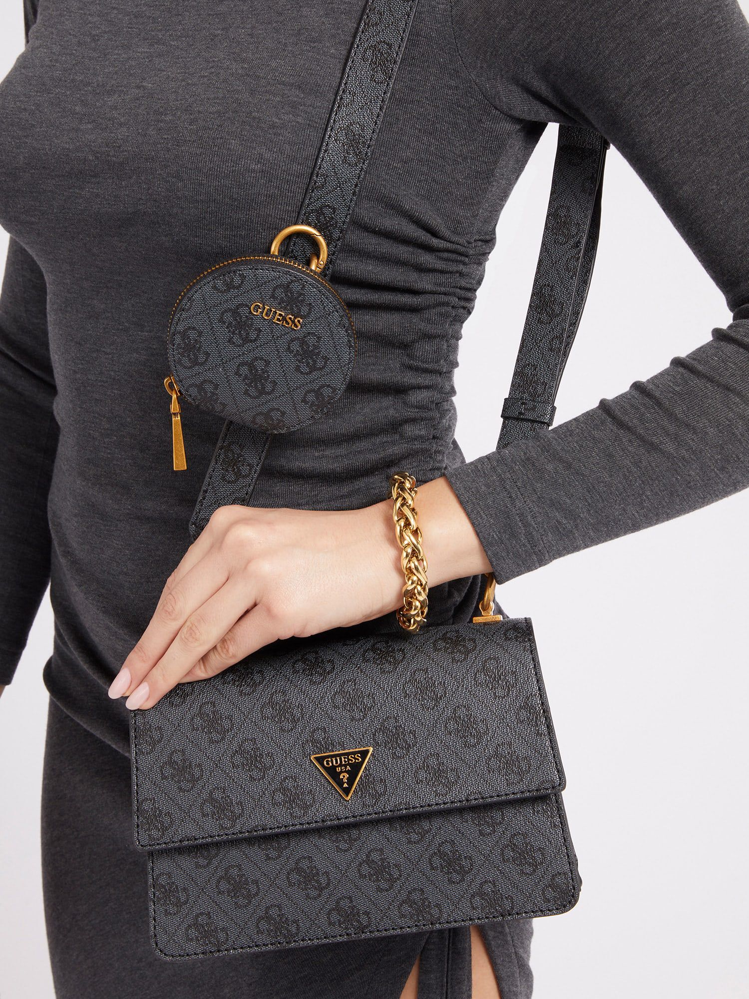 Guess new arrivals crossbody flap