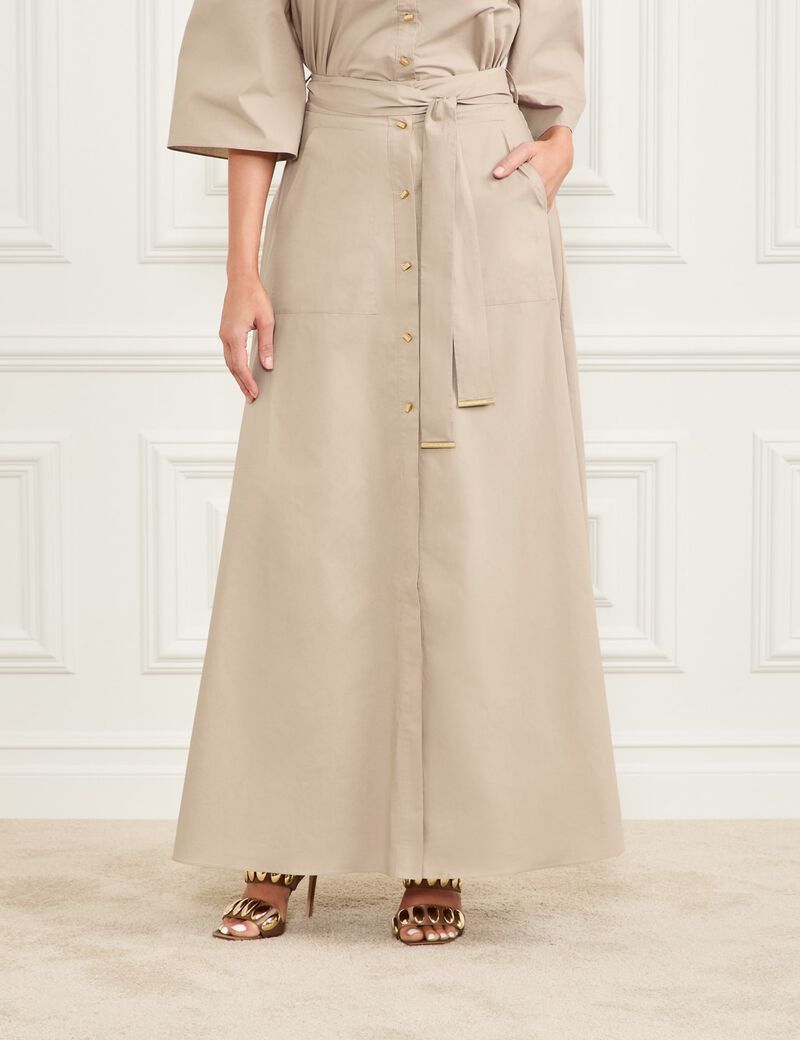 Marciano long skirt